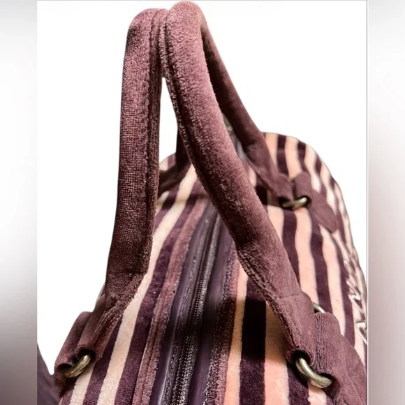 Juicy Couture Vintage Duffel Bag - Picture 6 of 16